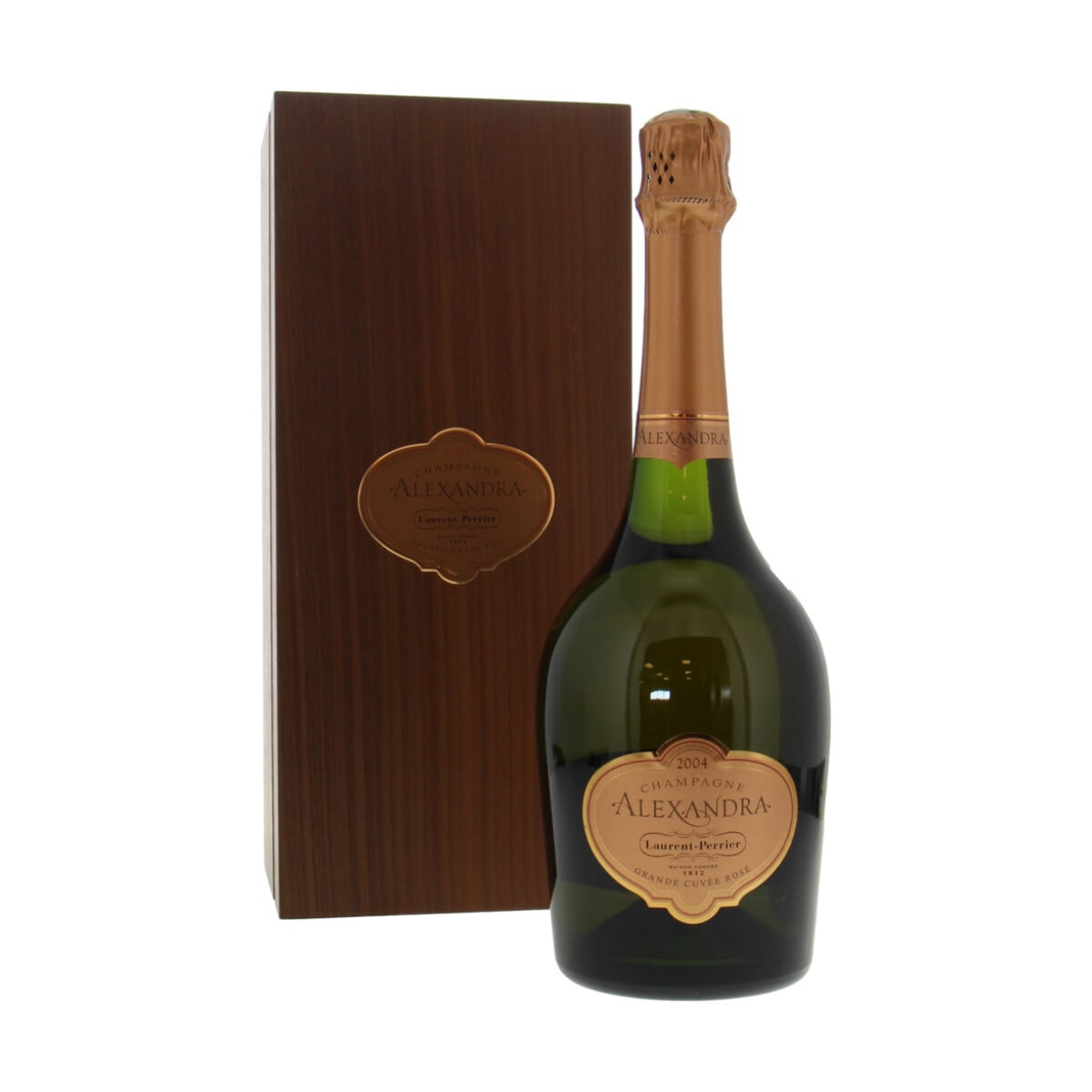 Alexandra Rose 2004 Laurent Perrier