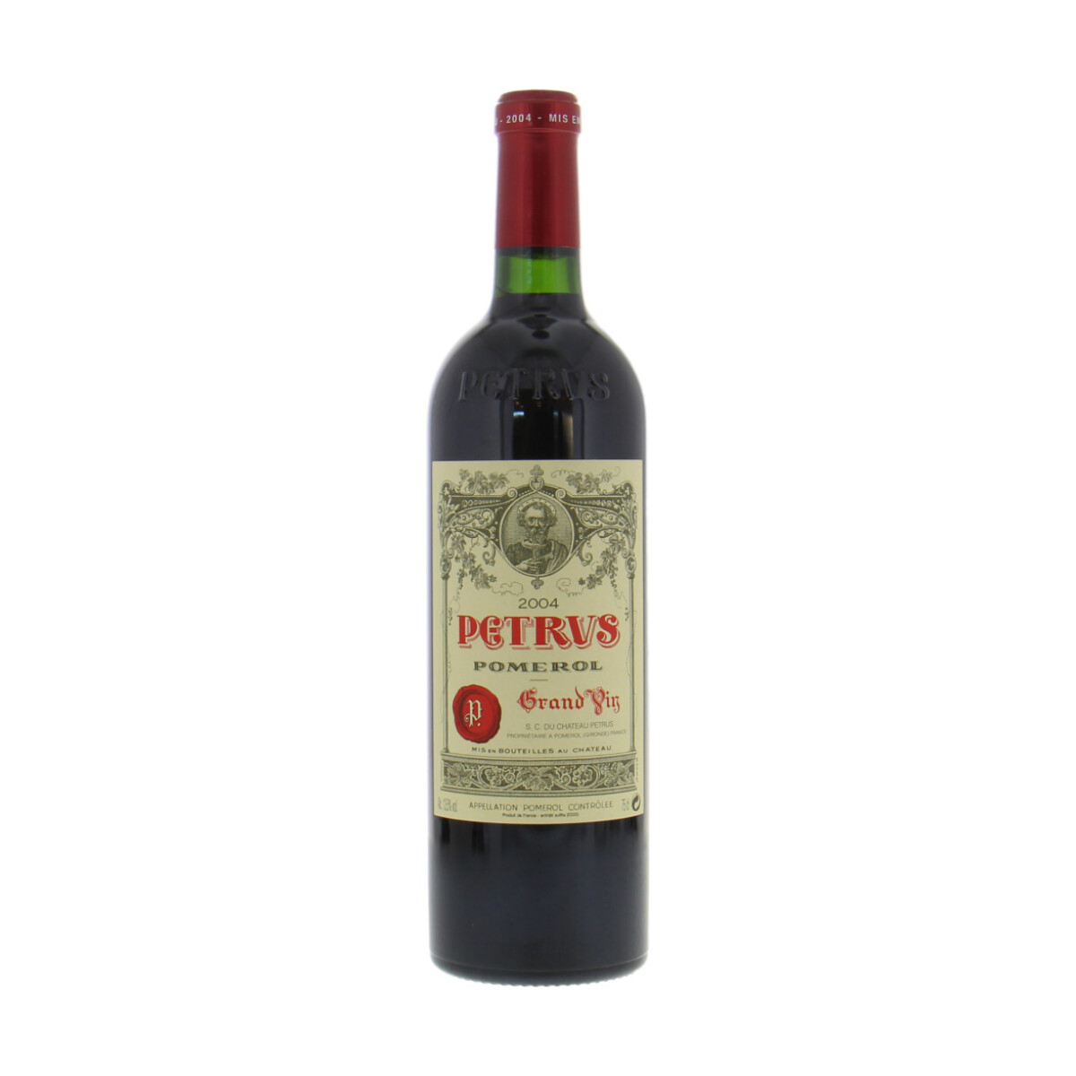 Chateau Petrus 2004