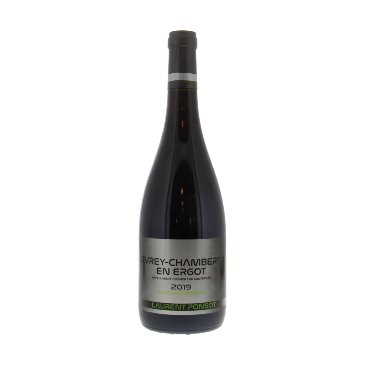 Gevrey Chambertin En Ergot Cuvee du Meleze 2019 Laurent Ponsot