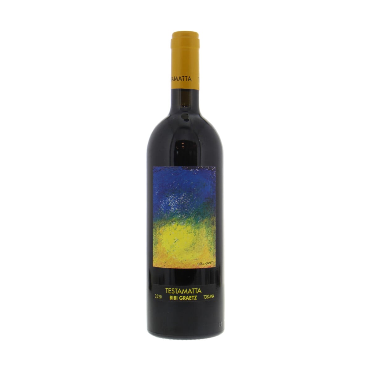 Testamatta 2020 Bibi Graetz