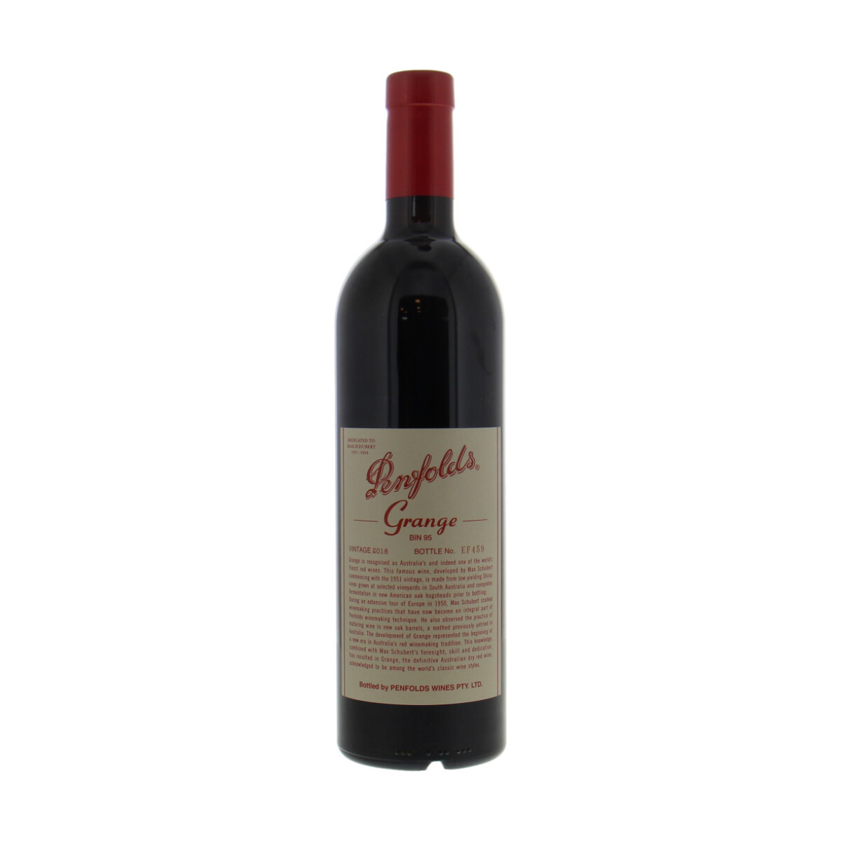 Grange 2018 Penfolds