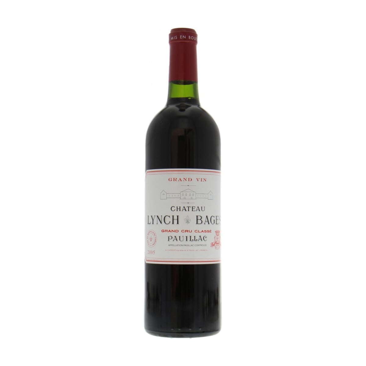 Chateau Lynch Bages 2005 Chateau Lynch-Bages