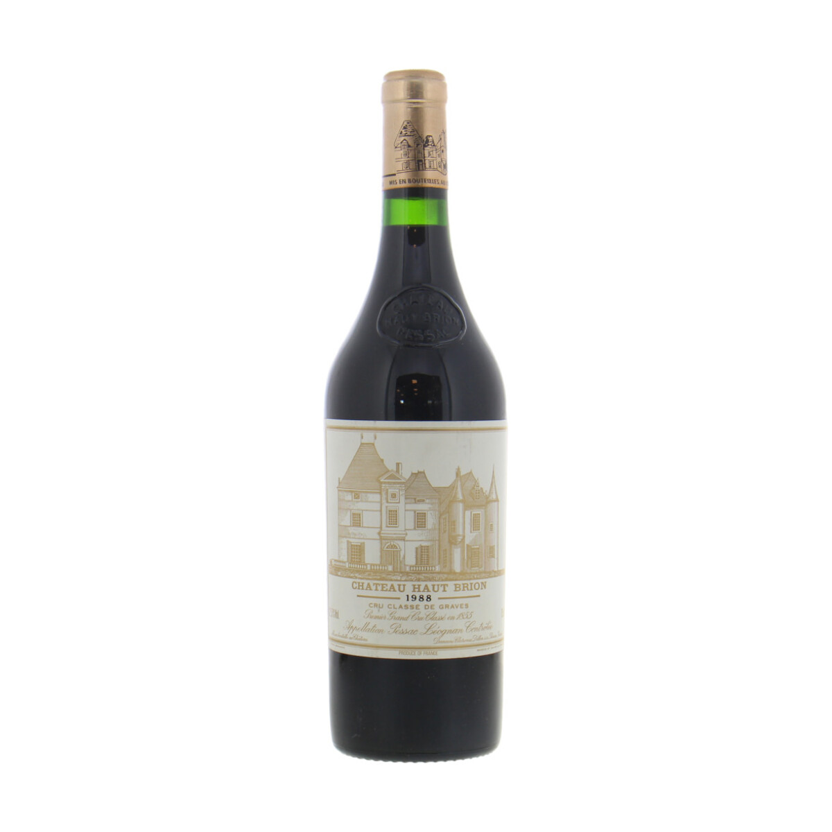 Chateau Haut Brion 1988 Chateau Haut-Brion