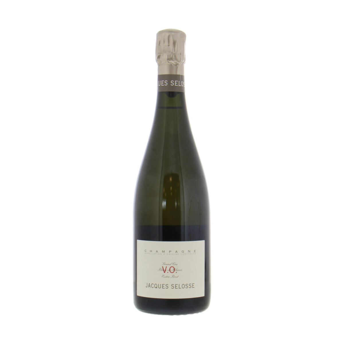 Version Originale Blanc de Blancs NV Jacques Selosse