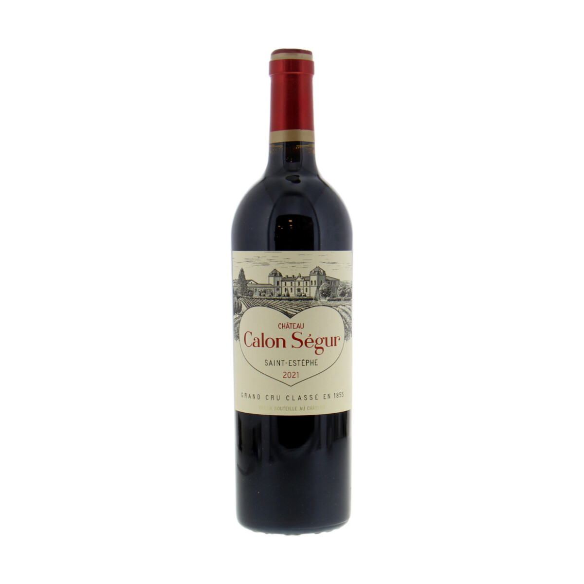Chateau Calon Segur 2021