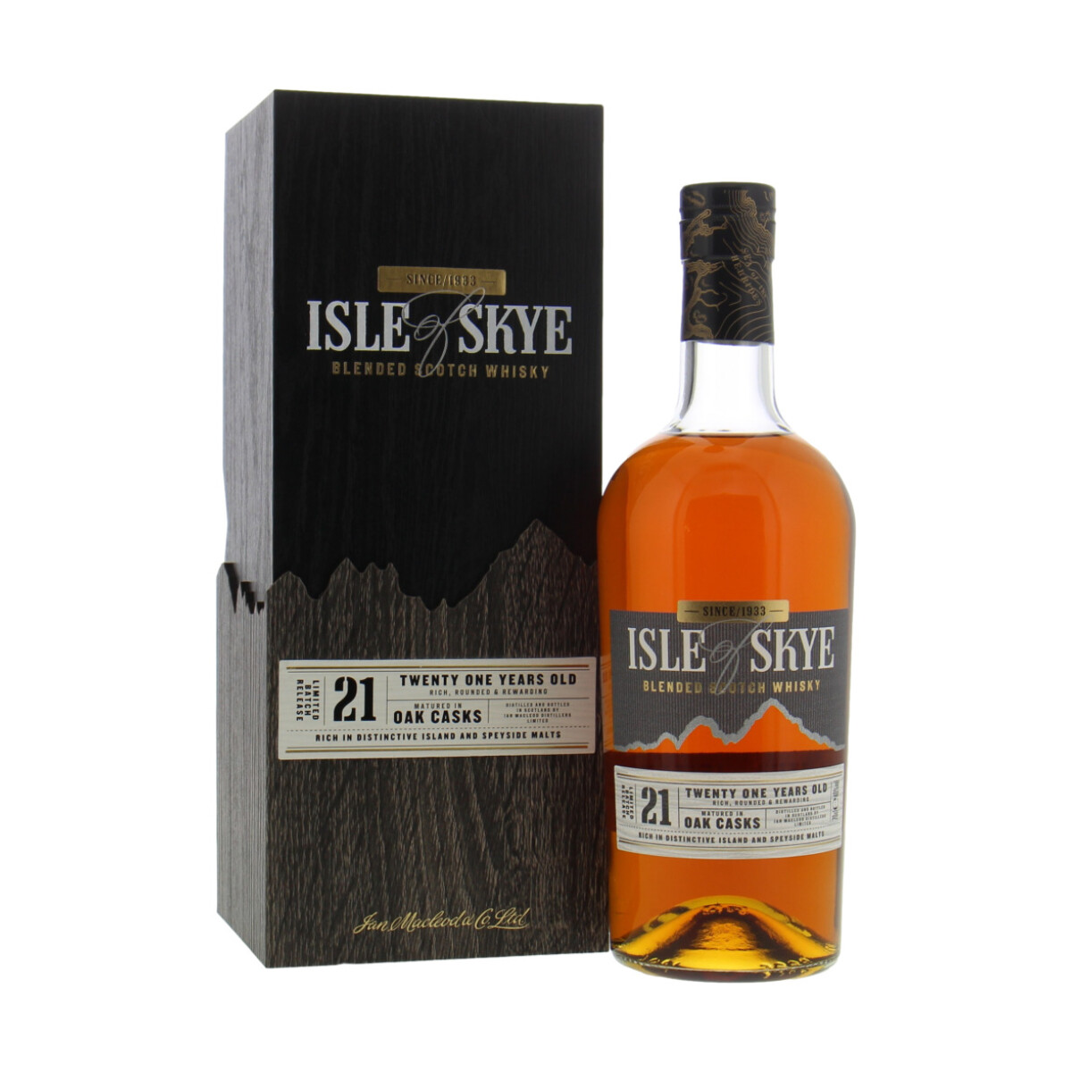 Ian Macleod Isle of Skye 21 40% NV