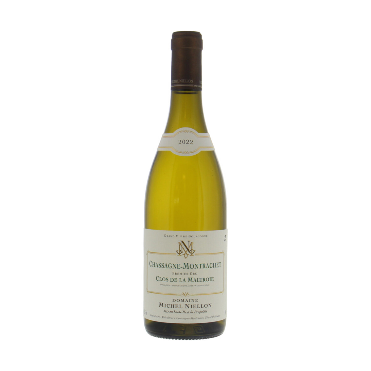 Chassagne Montrachet La Maltroie 2022 Domaine Michel Niellon