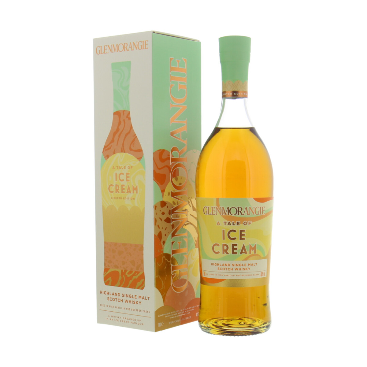 Glenmorangie A Tale Of Ice Cream 46% NV