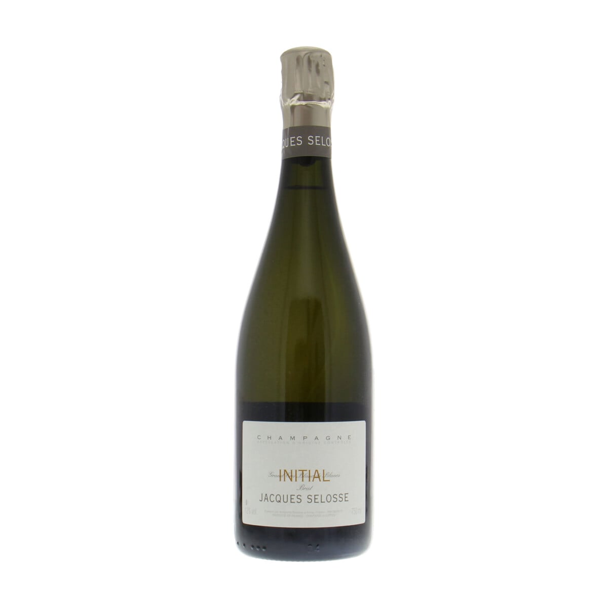 Initial Brut Blanc de Blancs NV Jacques Selosse