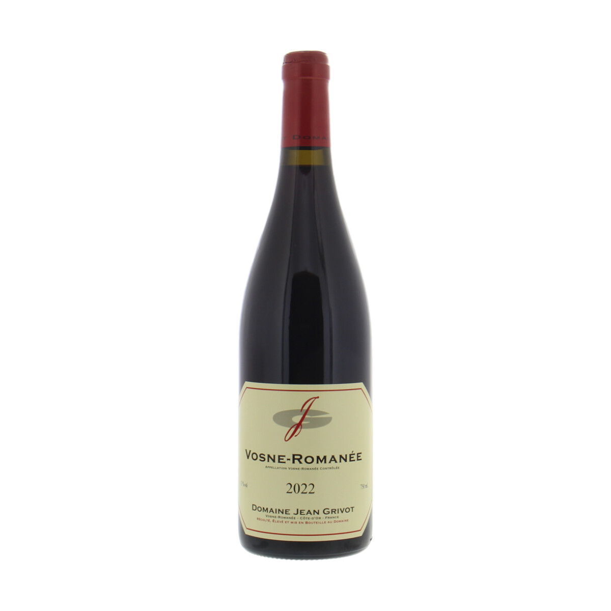 Vosne Romanee 2022 Jean Grivot