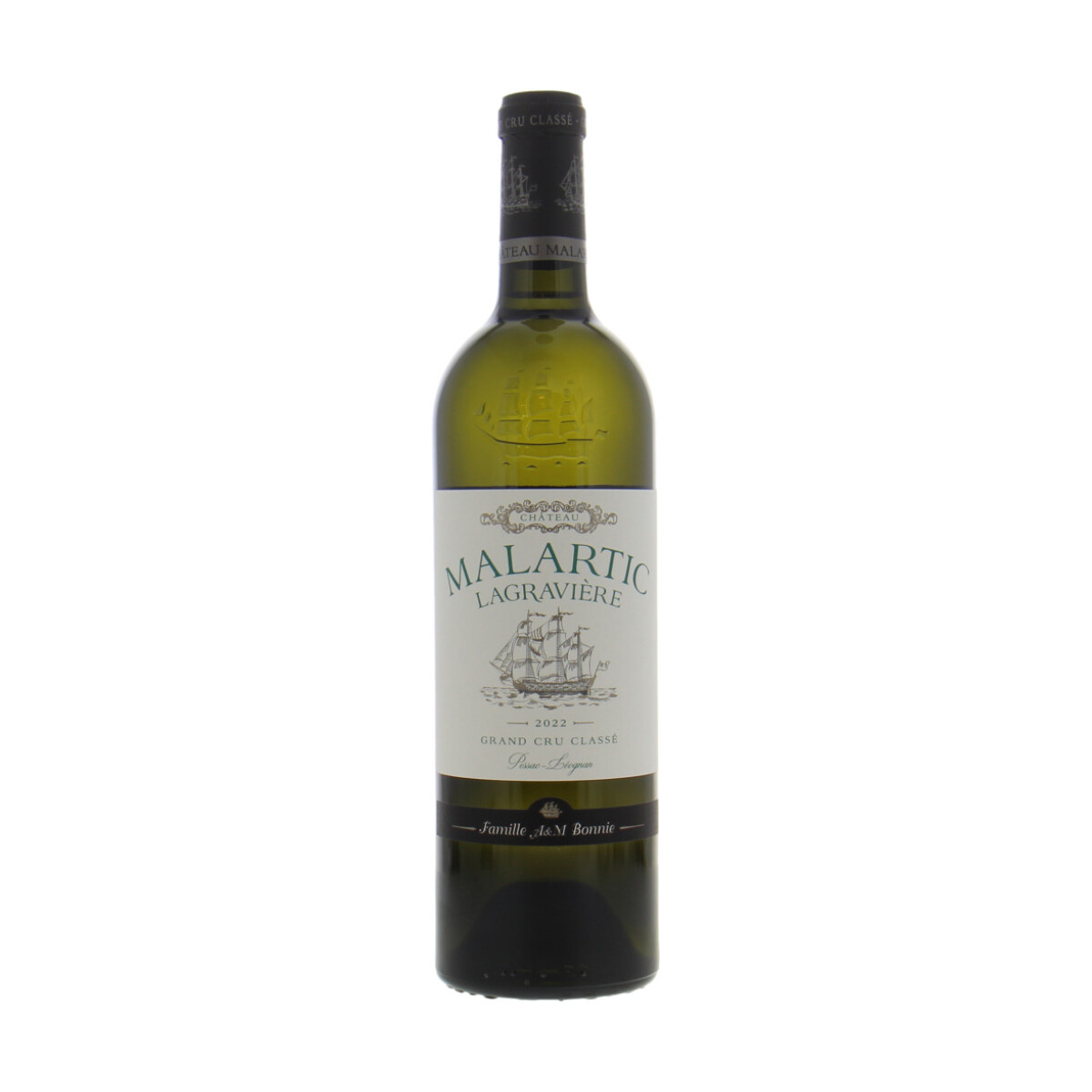 Chateau Malartic-Lagraviere Blanc 2022 Chateau Malartic-Lagraviere