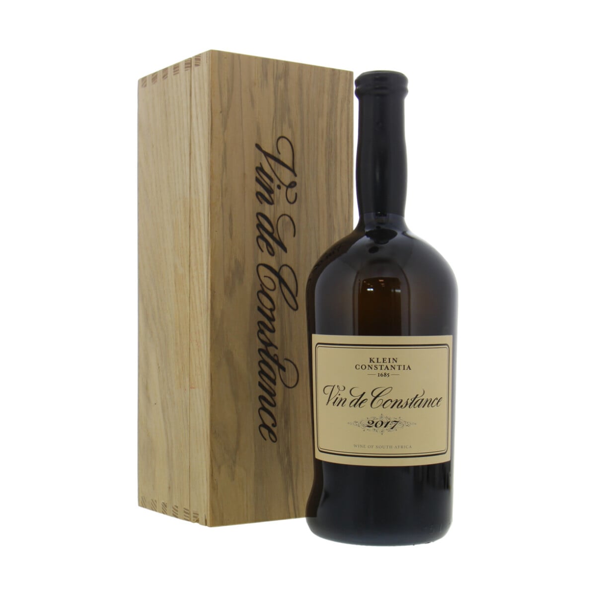Vin de Constance Natural Sweet Wine 2017 Klein Constantia
