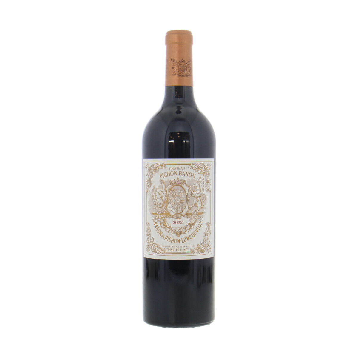 Chateau Pichon Longueville Baron 2022
