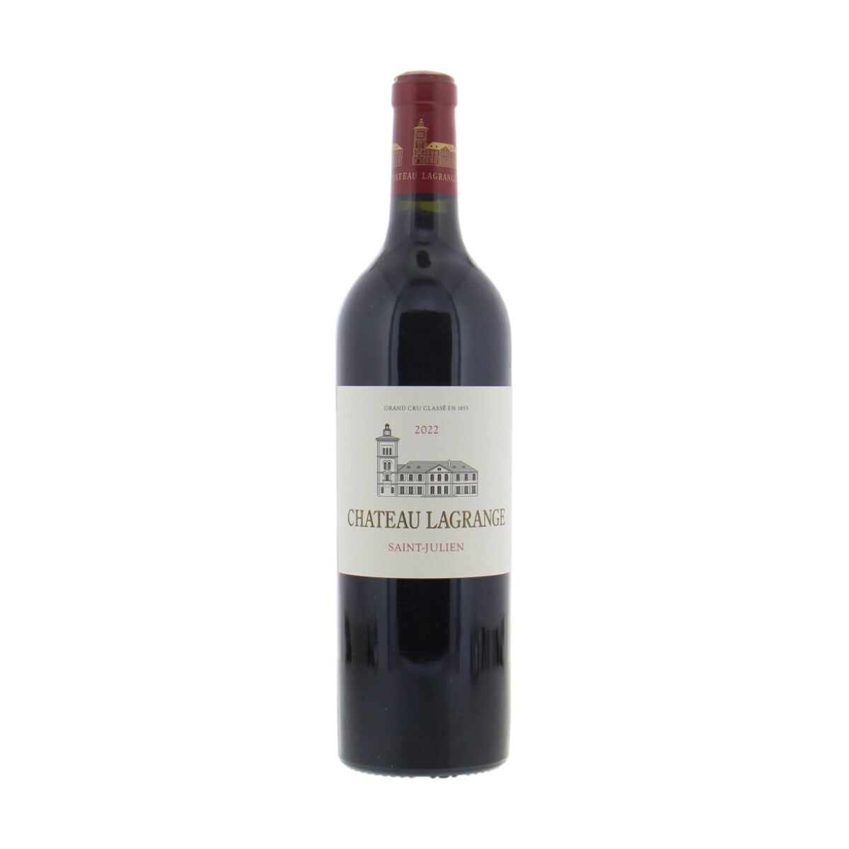 Chateau Lagrange 2022