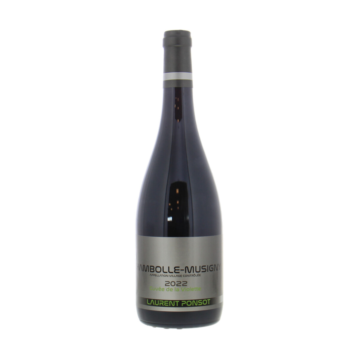 Chambolle Musigny cuvee de la Violette 2022 Laurent Ponsot