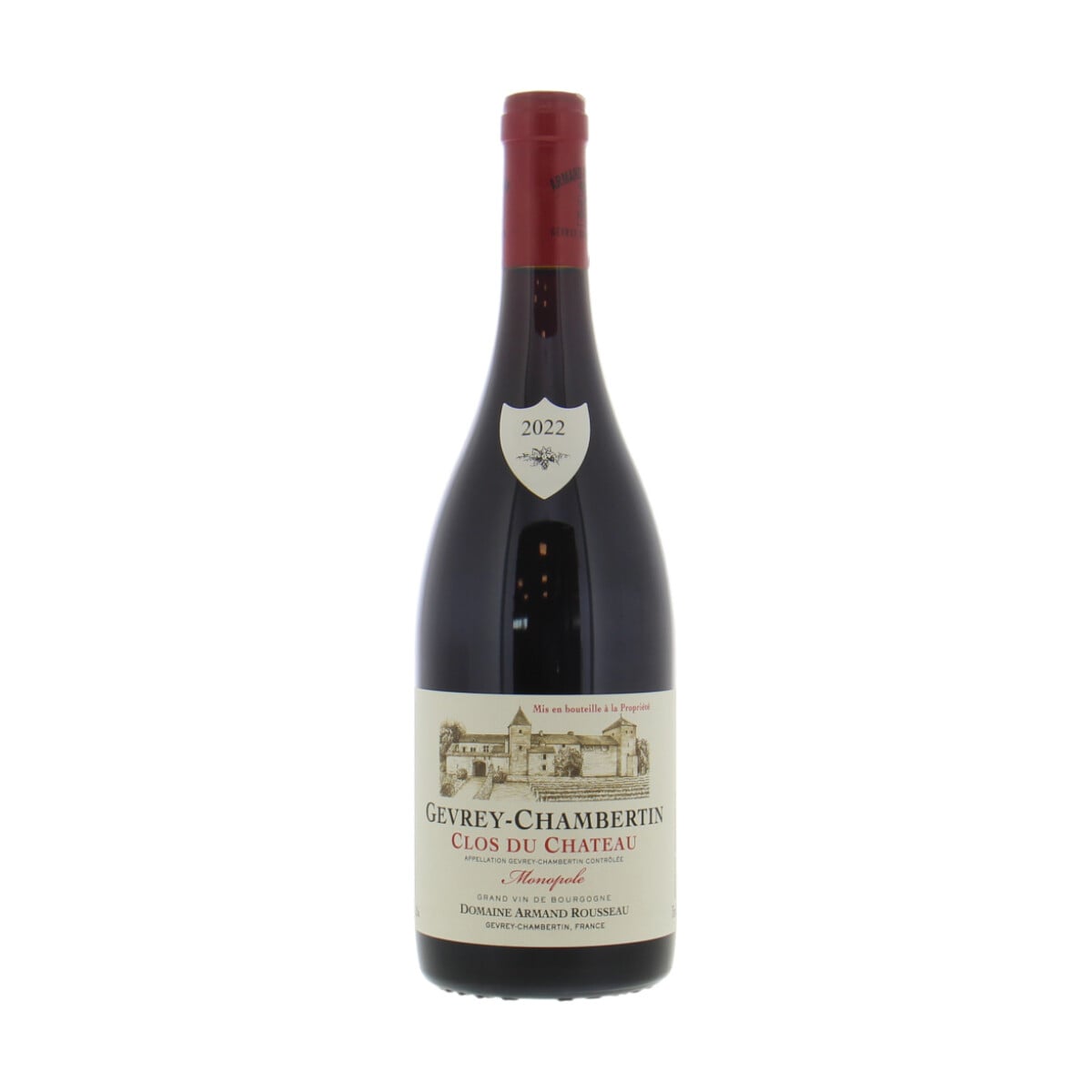Gevrey Chambertin Clos du Chateau 2022 Armand Rousseau