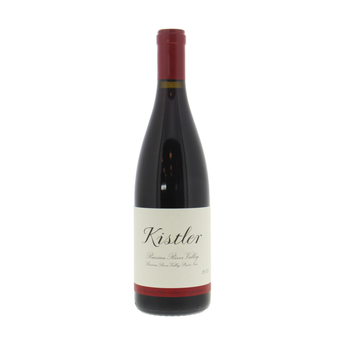 Pinot Noir Russian River 2023 Kistler