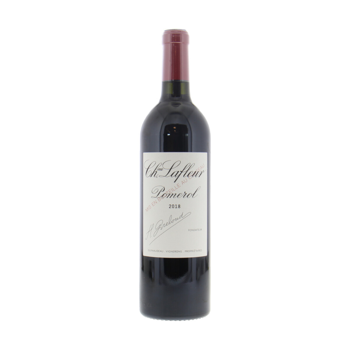 Chateau Lafleur 2018