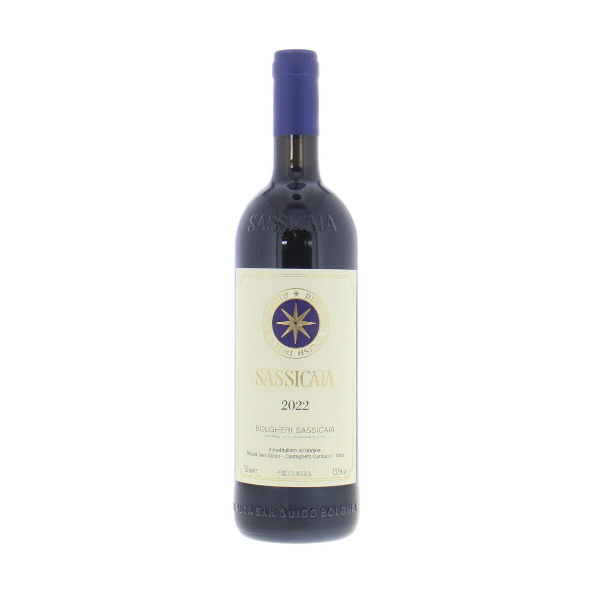 Sassicaia 2022 Tenuta San Guido