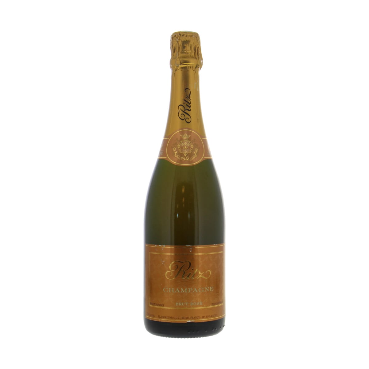 Champagne Brut Rose NV Ritz