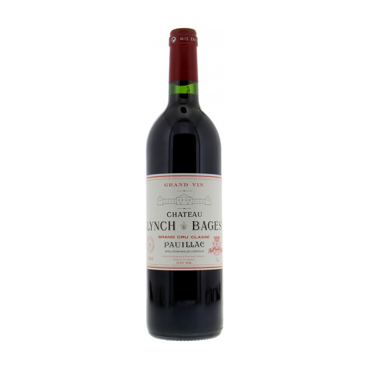 Chateau Lynch Bages 2000 Chateau Lynch-Bages