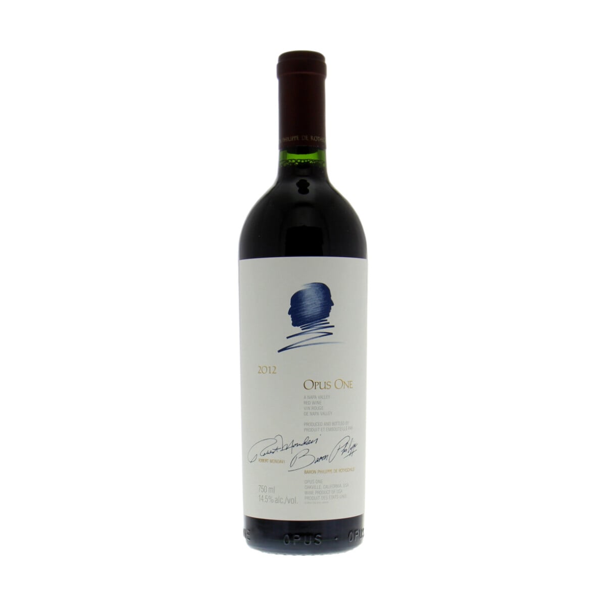 Opus One 2009年 と2012年まとめて① 9955.jpg