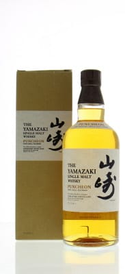 Yamazaki - Puncheon 2010 48% NV