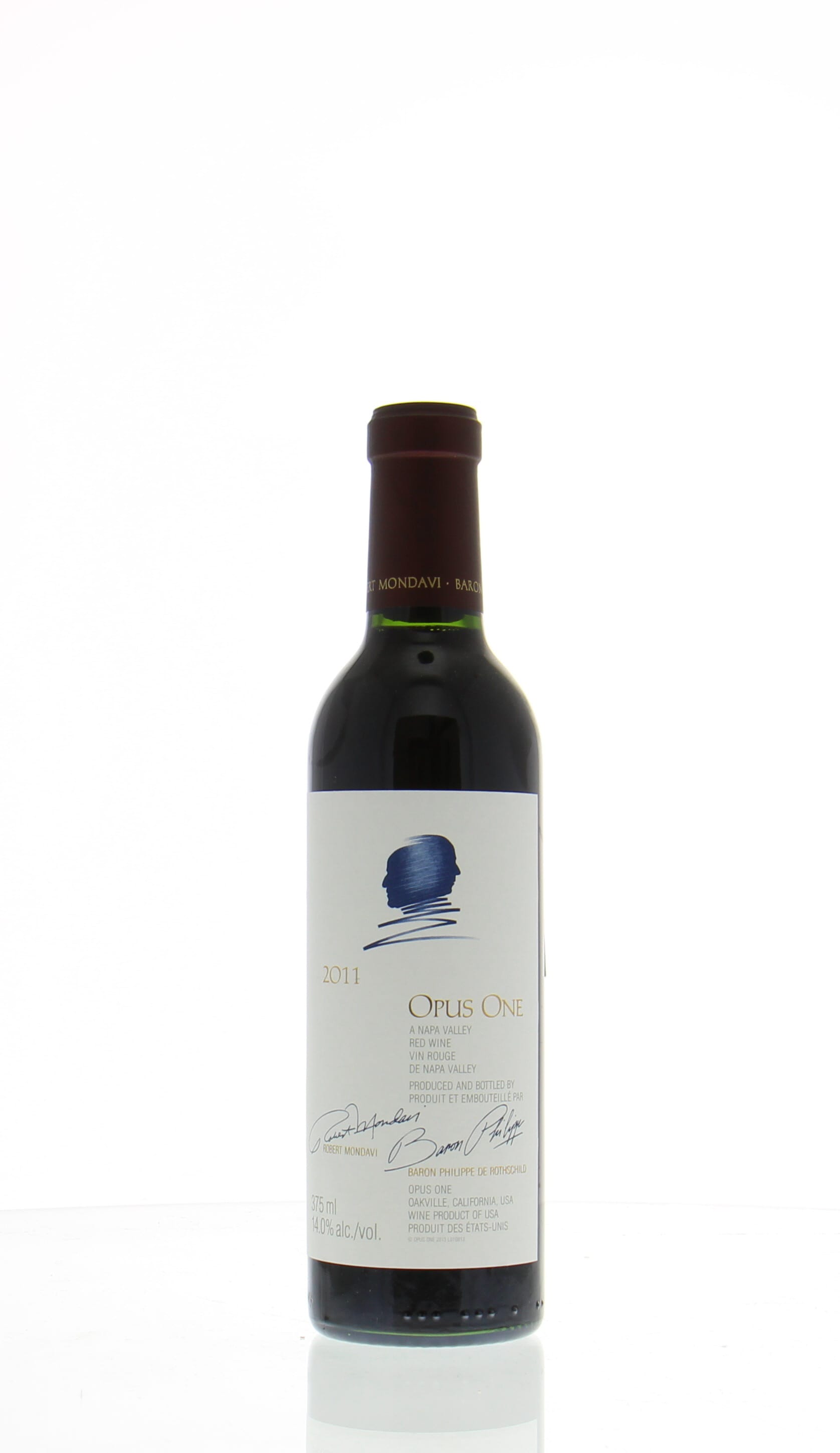 Opus One - Proprietary Red Wine 2011 Perfect