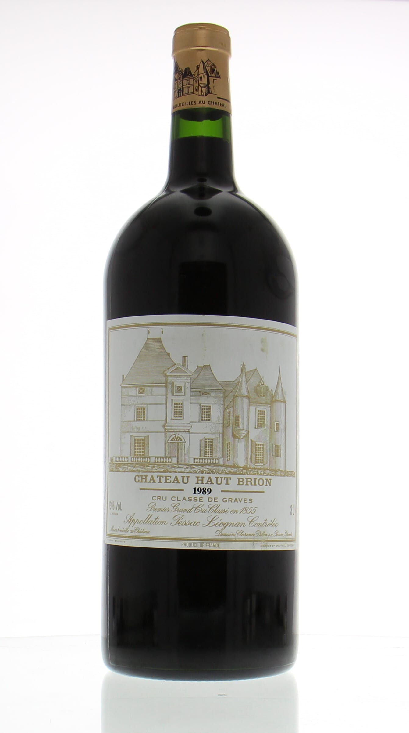 Chateau Haut Brion 1989 | Buy Online | Best of Wines
