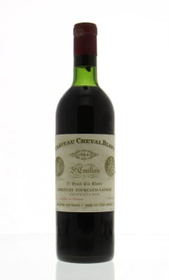 Chateau Cheval Blanc - Chateau Cheval Blanc 1964