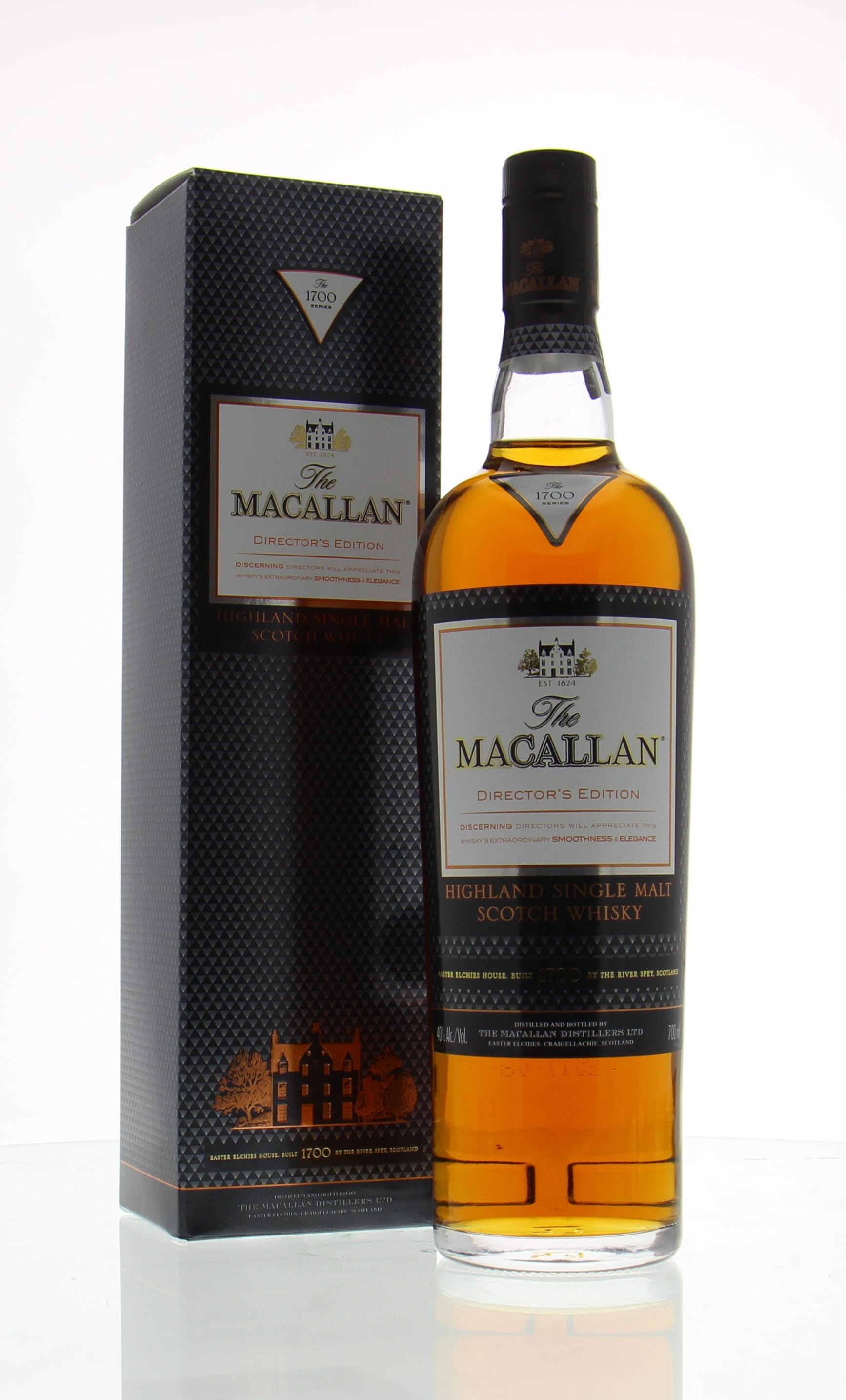 Macallan - Director's Edition The 1700 Series 40% NV