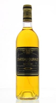 Chateau Guiraud - Chateau Guiraud 1988