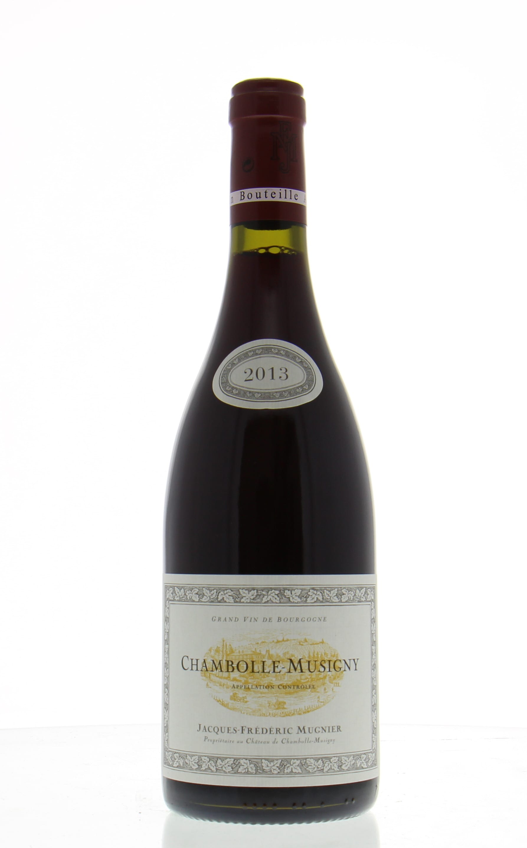 Jacques-Frédéric Mugnier - Chambolle Musigny 2013 Perfect