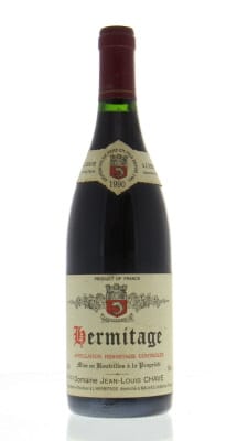 Chave - Hermitage 1990