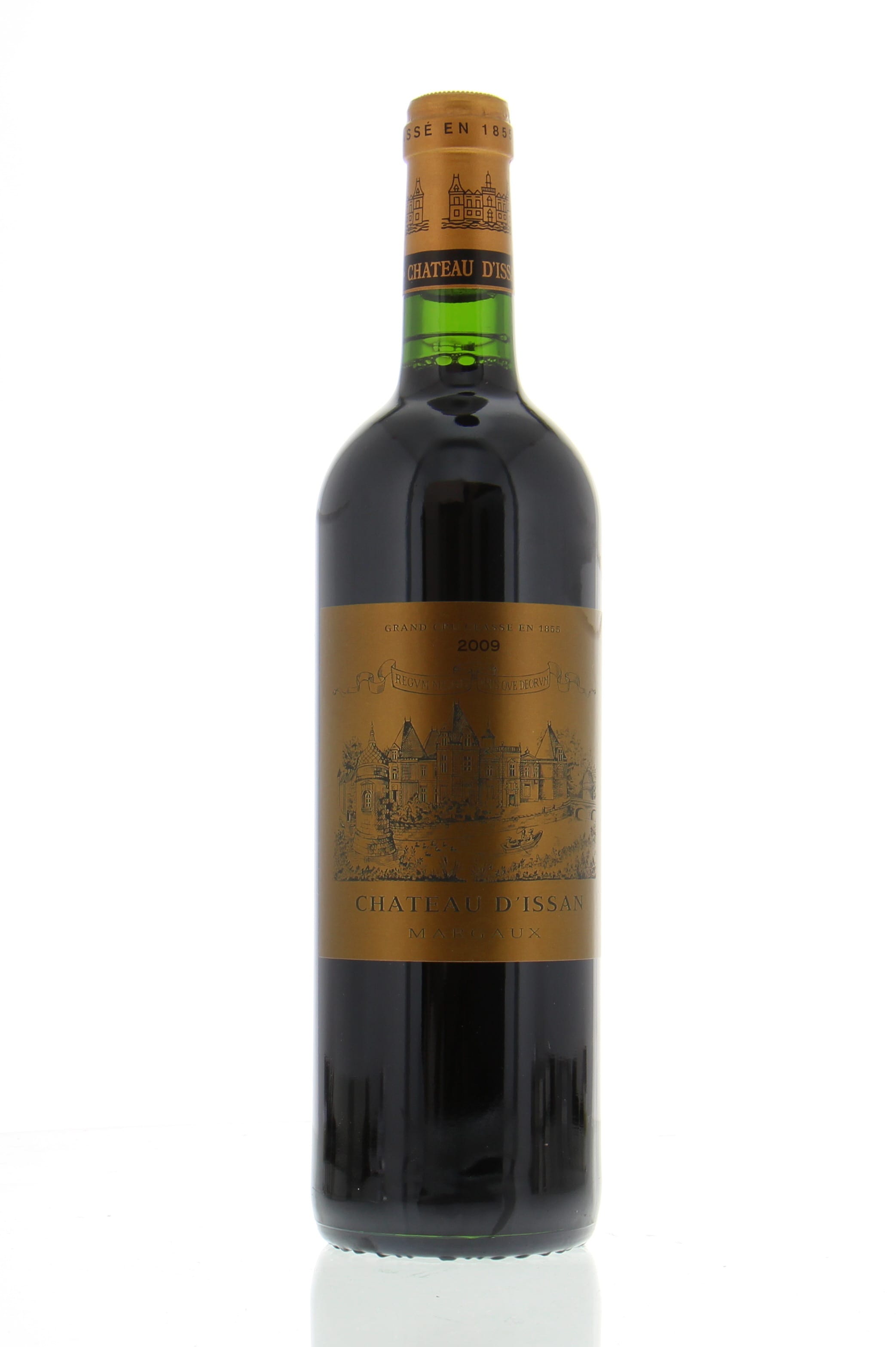 Chateau D'Issan - Chateau D'Issan 2009 Perfect