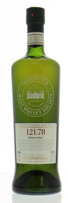Arran - 15 Years Old SMWS 121.78 Dinner Time 54.9% 1999
