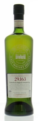 Laphroaig - 17 Years Old SMWS 29.163 Fantastical, magical, transporting...1 Of 301 Bottles 52.9% 1997
