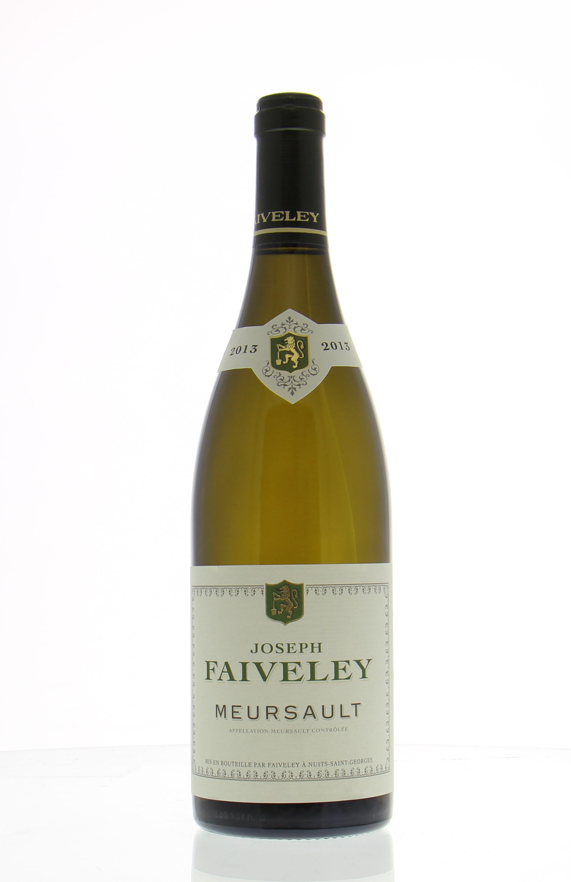 Faiveley - Meursault 2013
