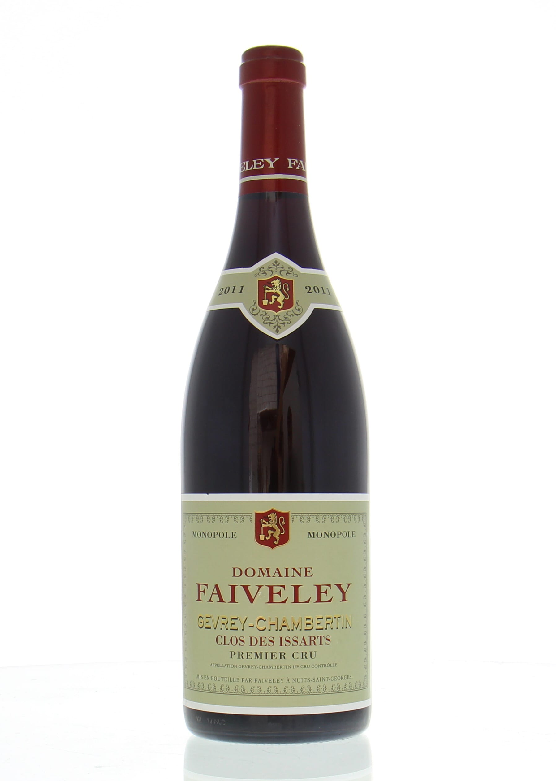 Faiveley - Gevrey Chambertin Clos de Issarts 2011