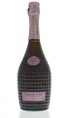 Nicolas Feuillatte - Brut Rosé Champagne Cuvée Palmes d'Or 2002