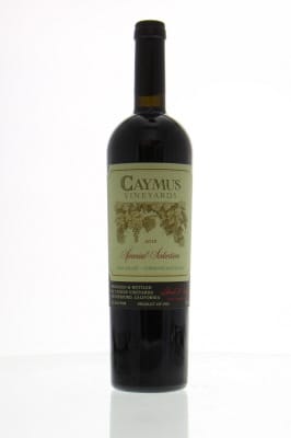 Caymus - Cabernet Sauvignon Special Selection 2010