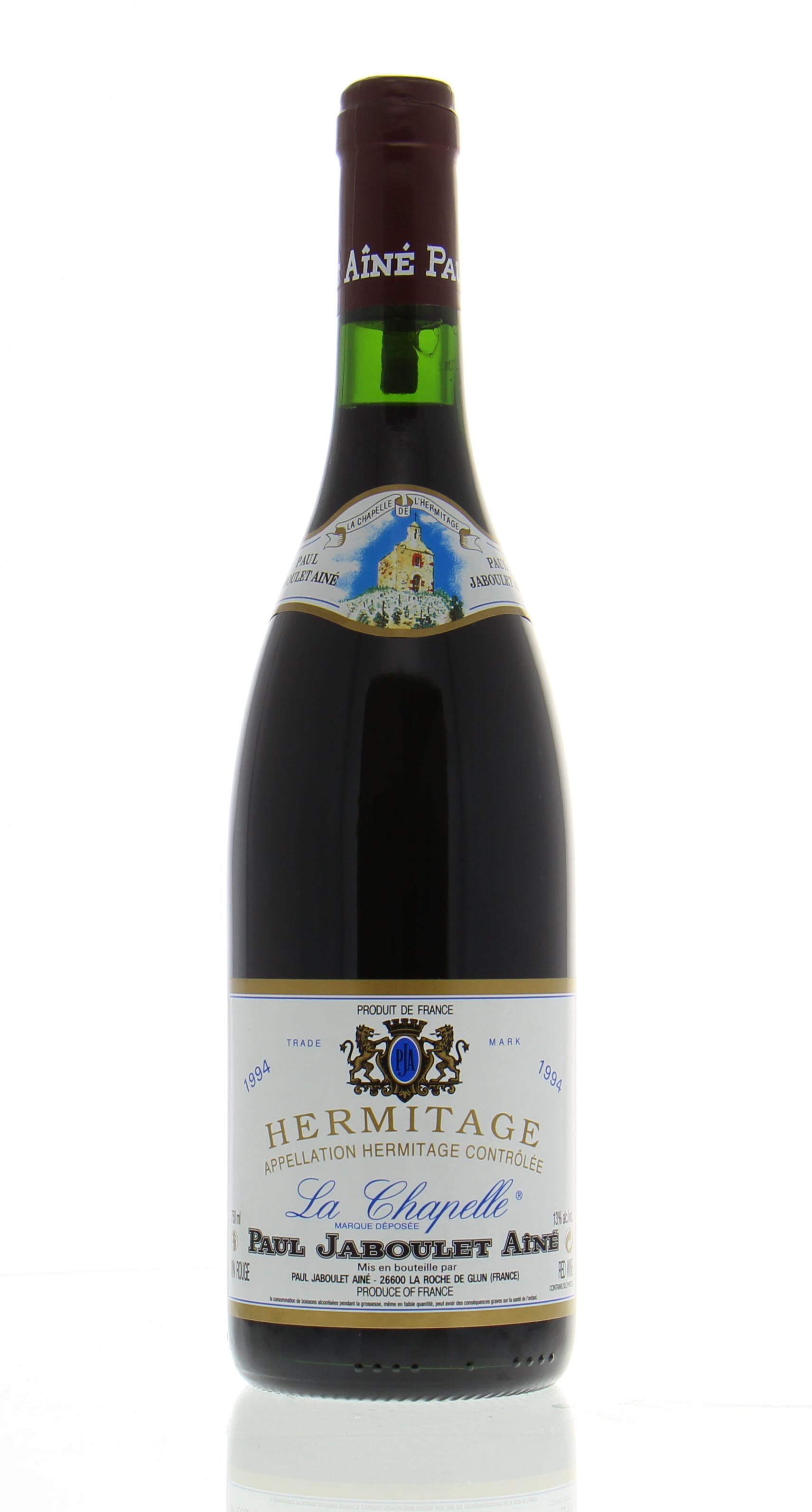 Jaboulet Aine - Hermitage La Chapelle 1994