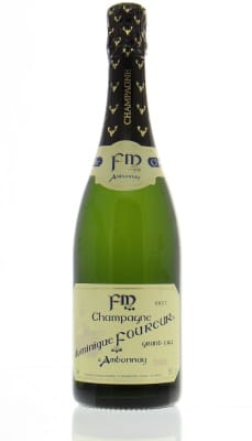 Dominique Foureur - Champagne Grand Cru 2002