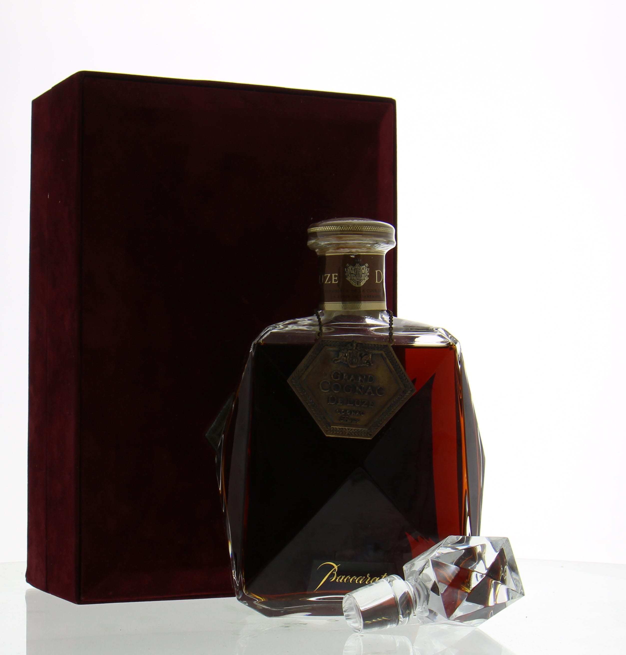 De Luze - Baccarat Grand Cognac no A 995 NV Perfect