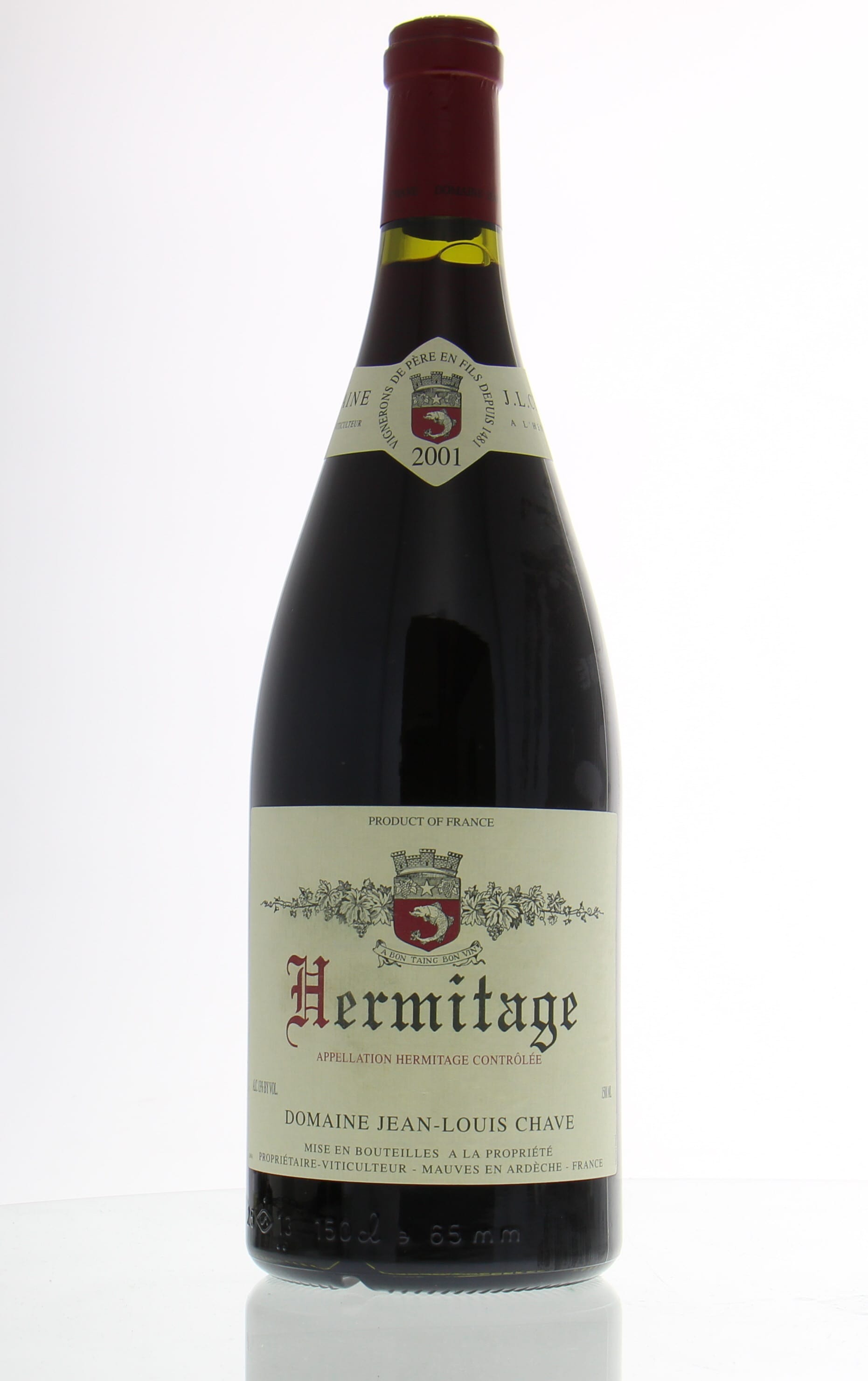 Chave - Hermitage 2001