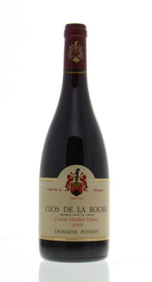 Domaine Ponsot - Clos de la Roche Cuvee Vieille Vignes 1999