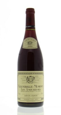 Jadot - Chambolle Musigny les Amoureuses 2000