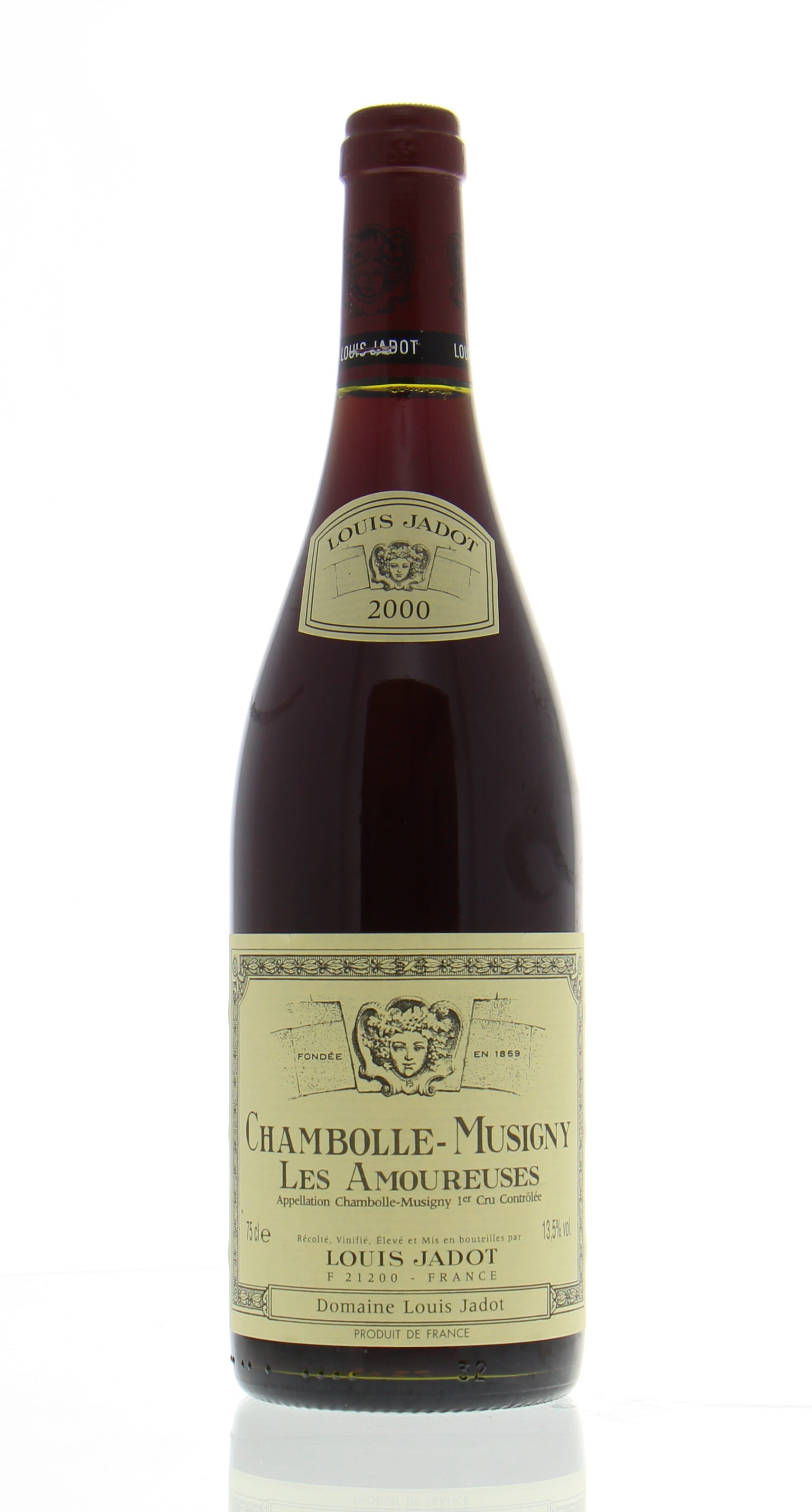 Jadot - Chambolle Musigny les Amoureuses 2000 Perfect