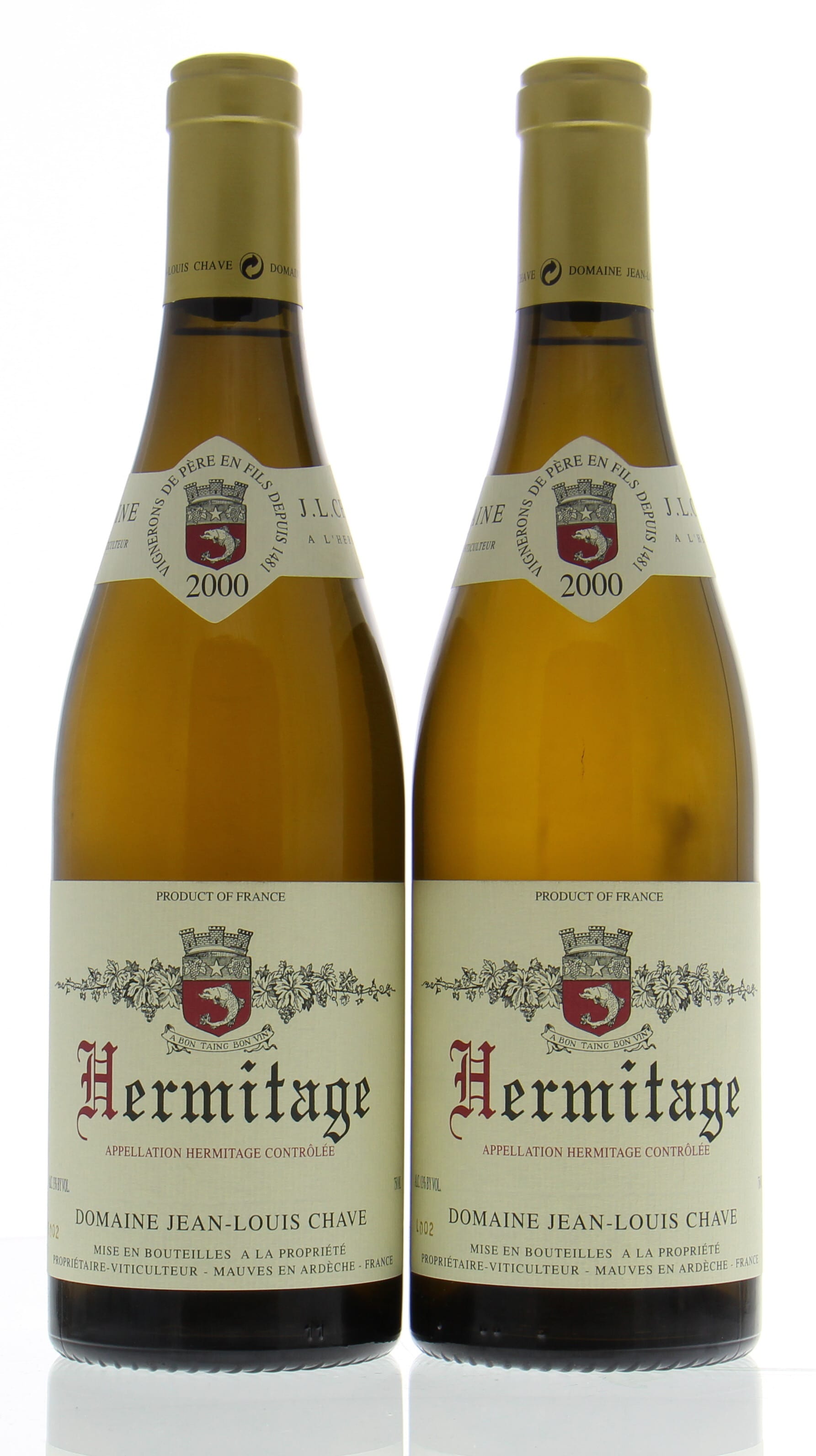Chave - Hermitage Blanc 2000 Perfect