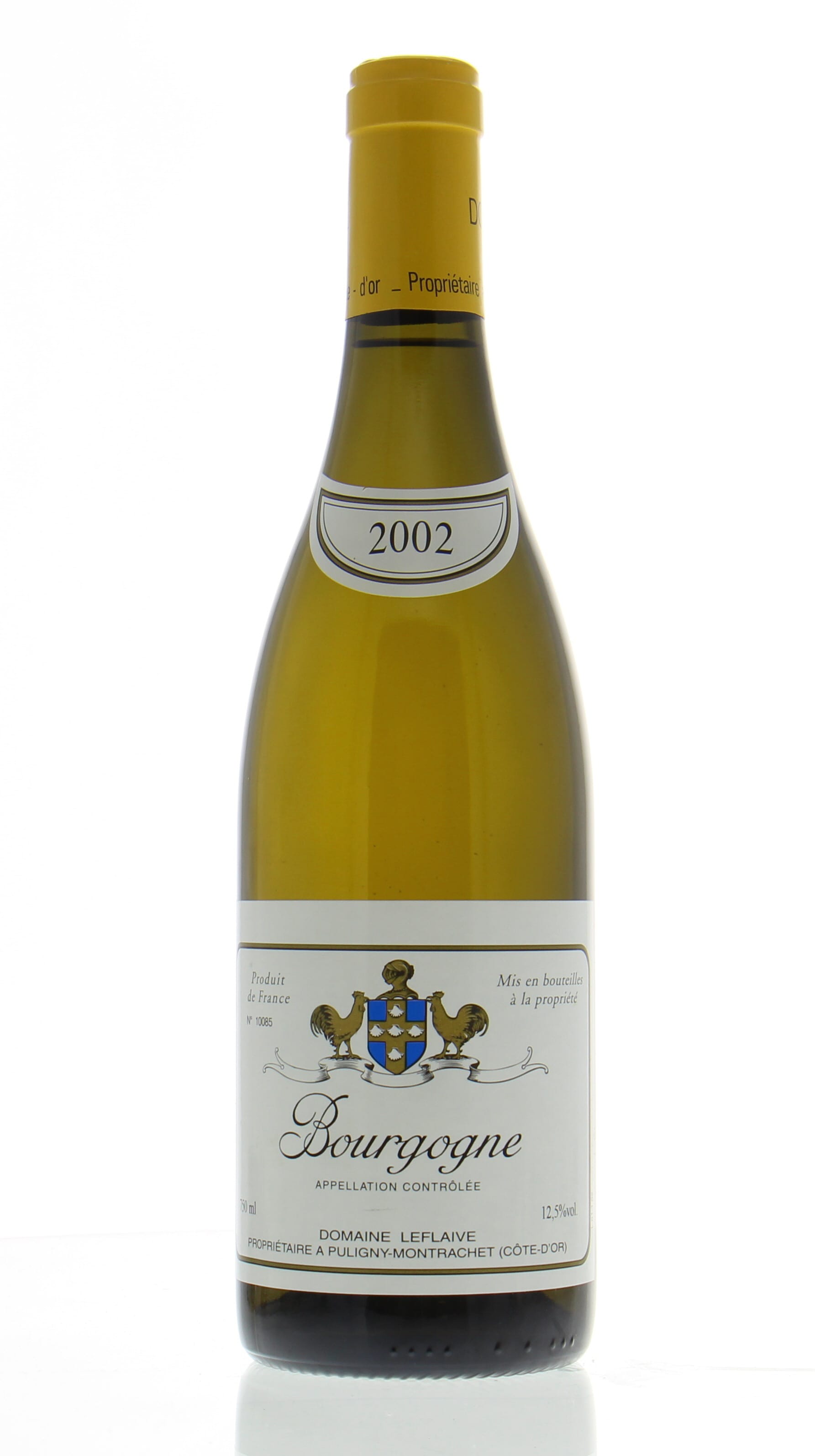 Domaine Leflaive - Bourgogne Blanc 2002 Perfect